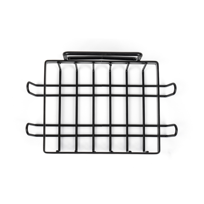 Ruosteenkestävä seinään kiinnitettävä saippuateline suihkuun