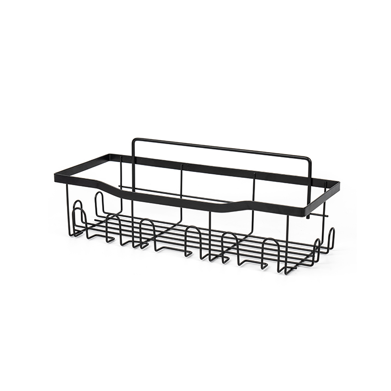 Ei poraa seinään kiinnitettävä keittiön mausteteline