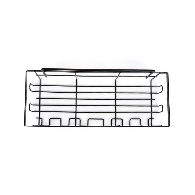 Ei poraa seinään kiinnitettävä keittiön mausteteline