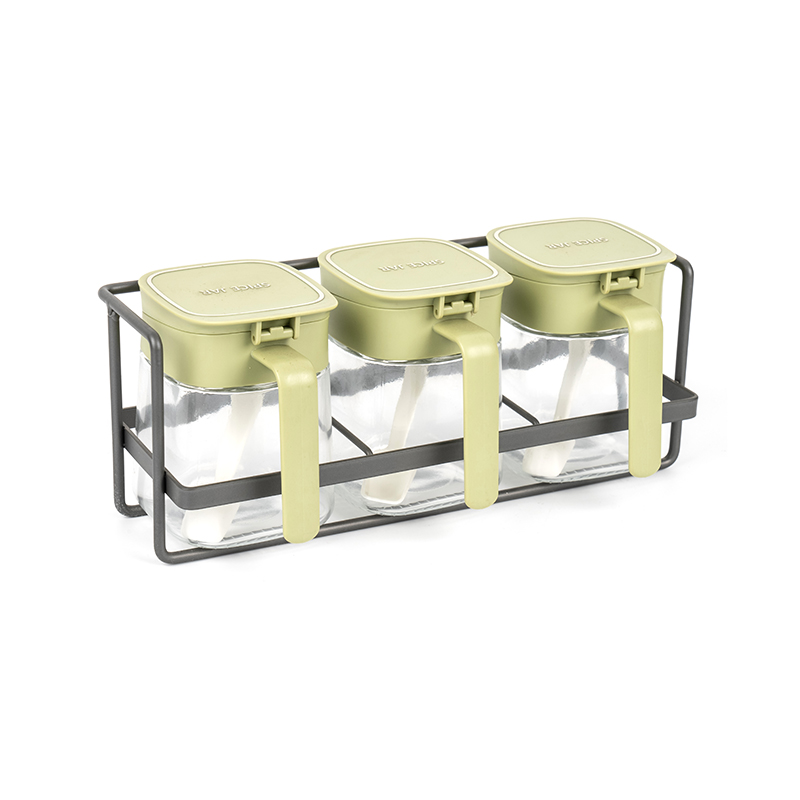 Yksitasoinen jääkaapin maustevarastohylly