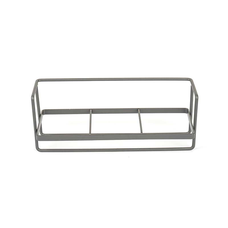 Yksitasoinen jääkaapin maustevarastohylly