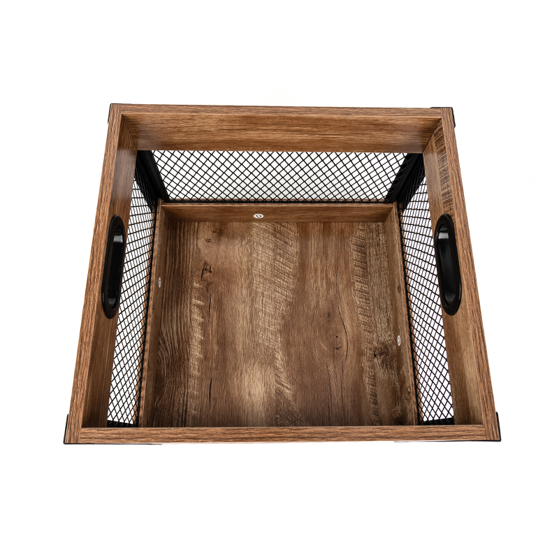 Aikakauslehtien säilytysteline