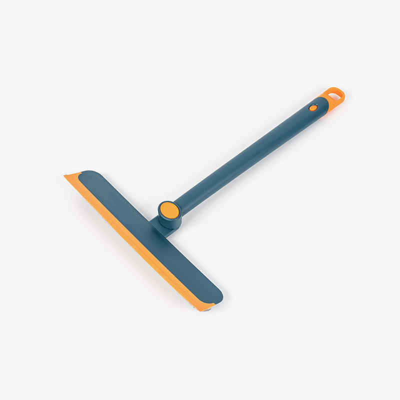 Pitkävartinen pyyhin kylpyhuoneen, ikkunoiden ja lattioiden puhdistukseen