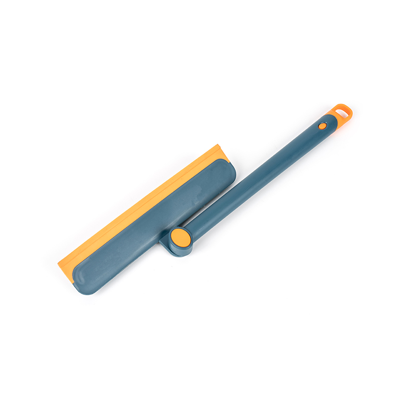 Pitkävartinen pyyhin kylpyhuoneen, ikkunoiden ja lattioiden puhdistukseen