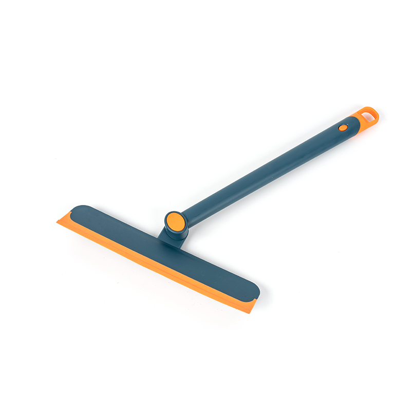 Pitkävartinen pyyhin kylpyhuoneen, ikkunoiden ja lattioiden puhdistukseen