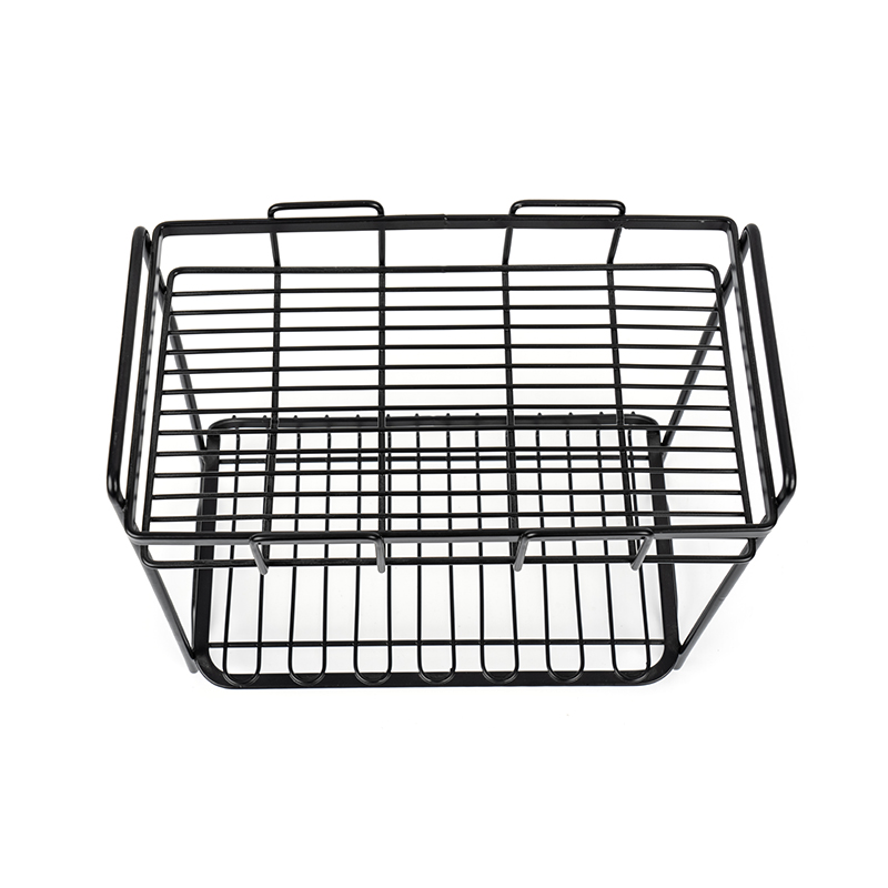 Kaksikerroksiset säilytyshyllyt