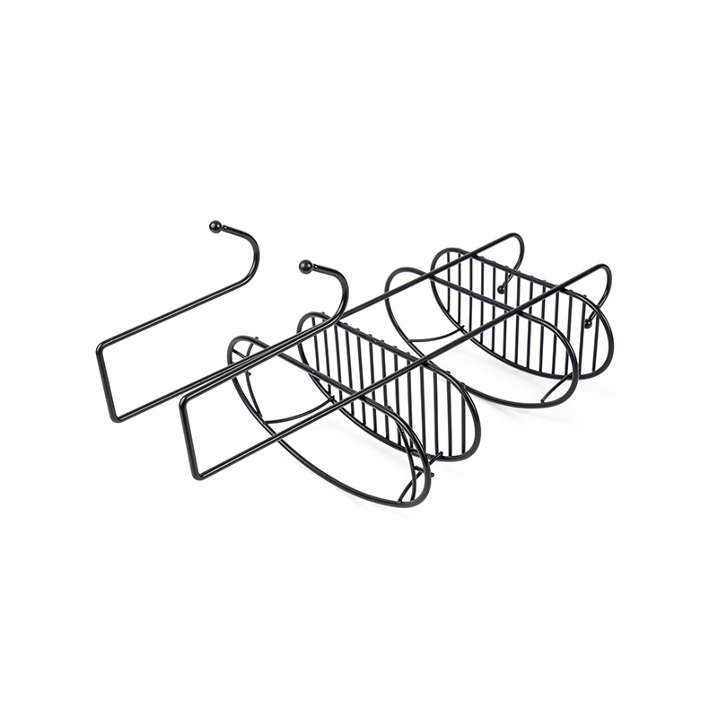 Riippuva korin järjestäjä keittiöön ja kylpyhuoneeseen