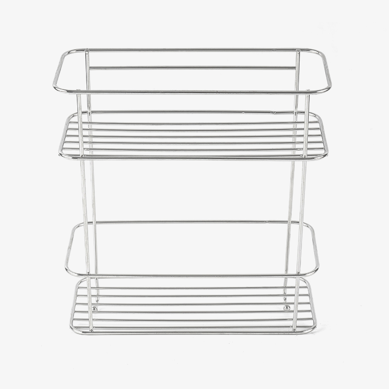 Kylpyhuoneen järjestäjä Moderni säilytysteline