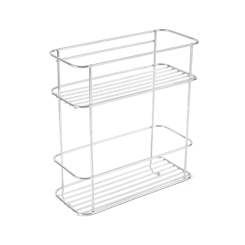 Kylpyhuoneen järjestäjä Moderni säilytysteline