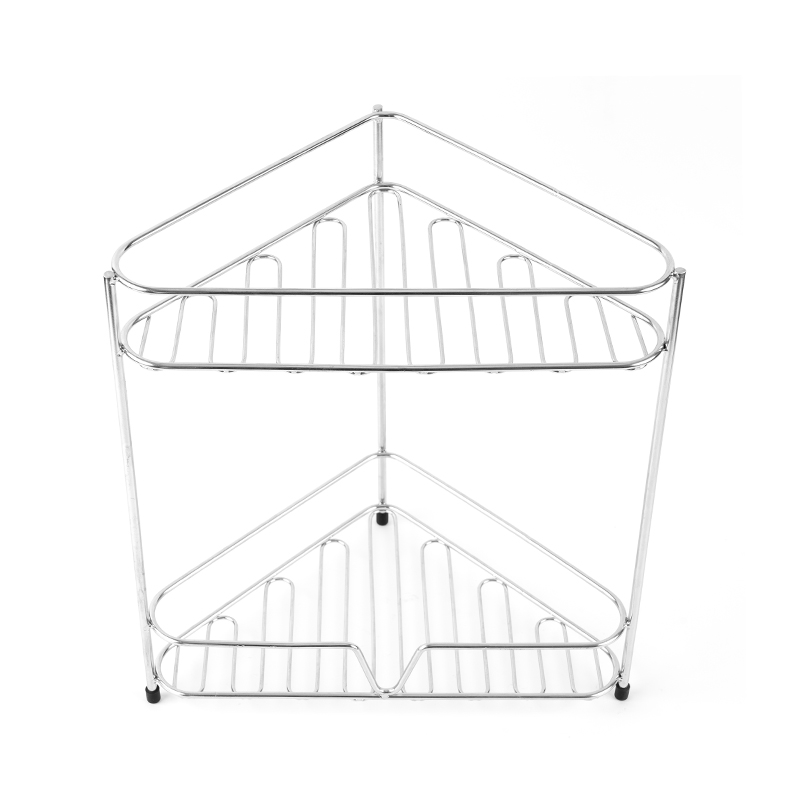 Kulmakylpyhuoneen pöytätaso hylly