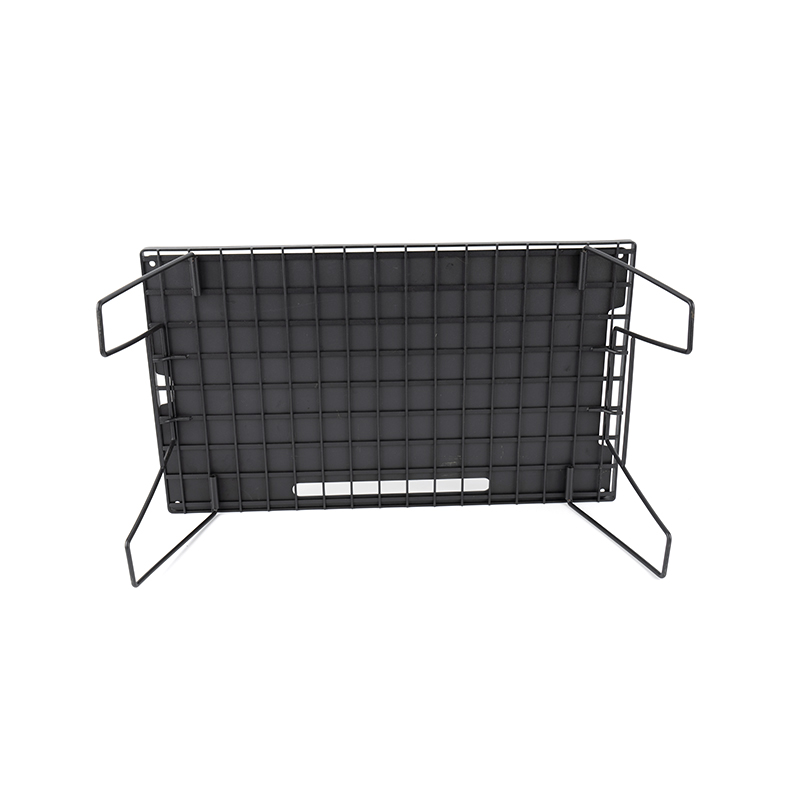 Jaloilla taitettava muovipöytä sisä- ja ulkokäyttöön