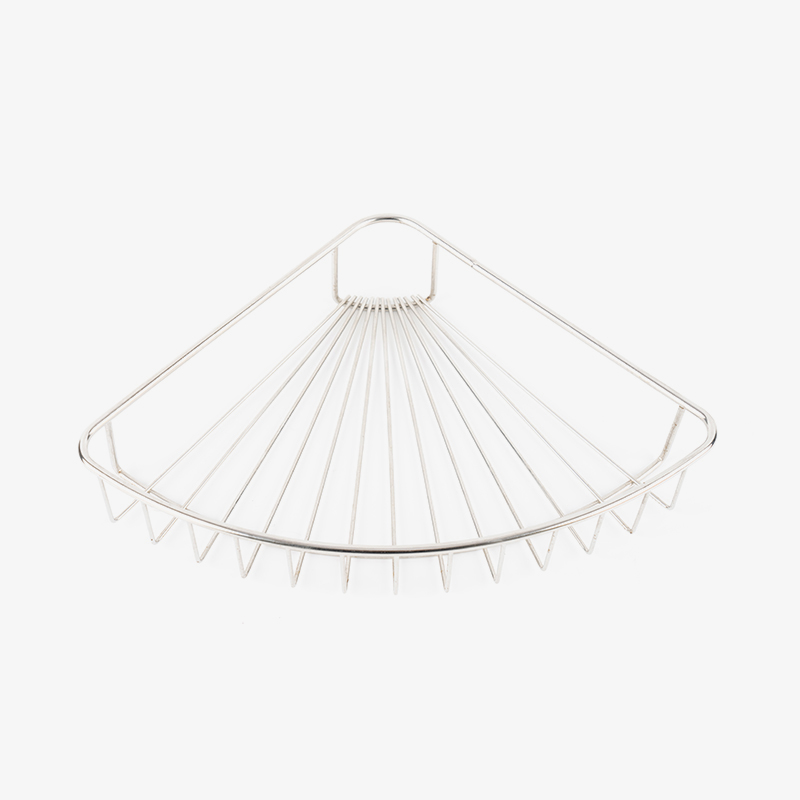 Ruostumattomasta teräksestä seinälle kiinnitettävä suihkukaappi koukulla