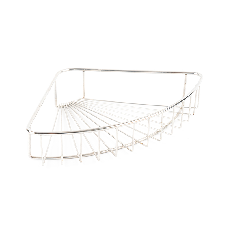 Ruostumattomasta teräksestä seinälle kiinnitettävä suihkukaappi koukulla