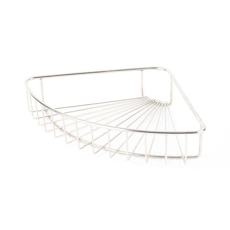 Ruostumattomasta teräksestä seinälle kiinnitettävä suihkukaappi koukulla