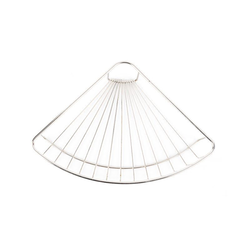 Ruostumattomasta teräksestä seinälle kiinnitettävä suihkukaappi koukulla