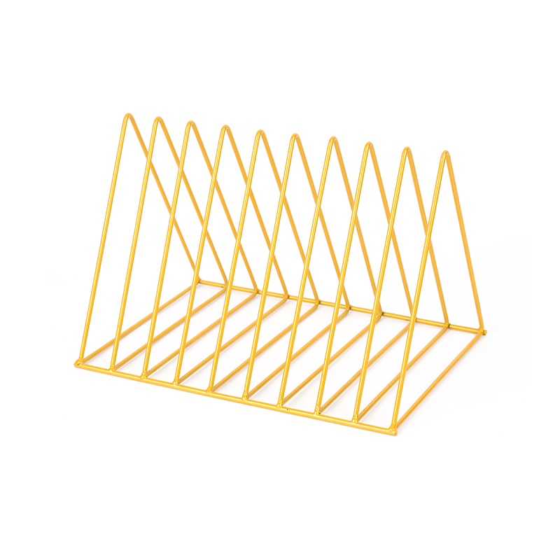 Rautainen taaperokirjahylly lastenhuoneisiin