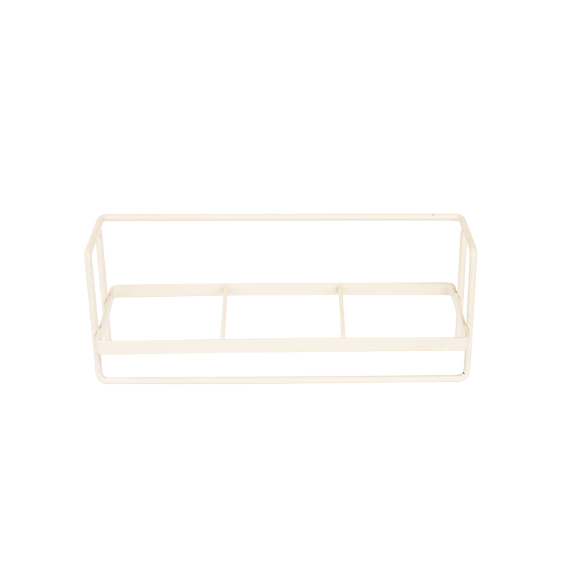 Yksitasoinen jääkaapin maustevarastohylly