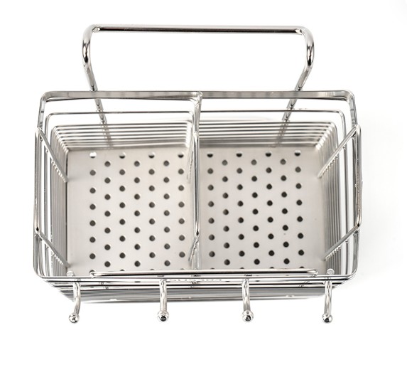 Miksi valita 304 ruostumaton teräs 304 ruostumattomasta teräksestä valmistettujen astioiden pidikkeen materiaaliksi?